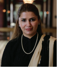 Picture of Shazia Marri